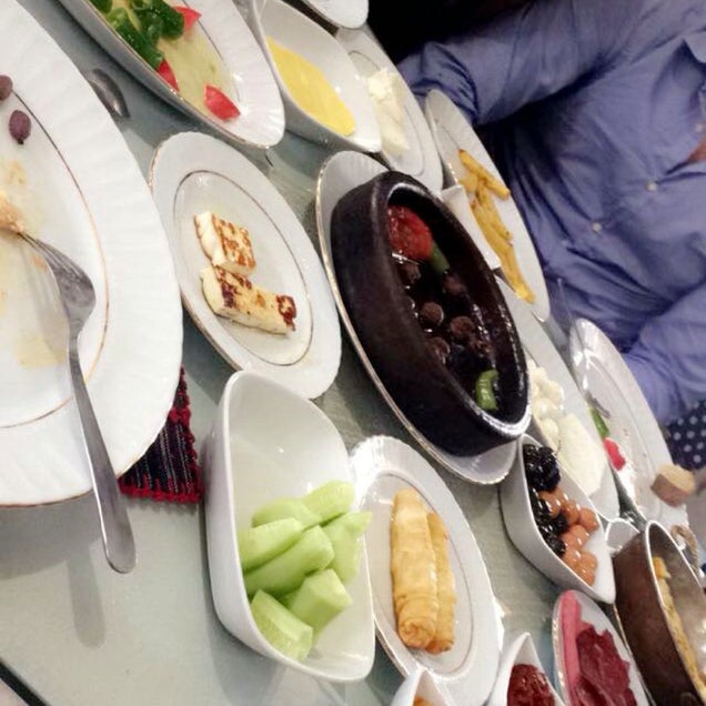kahvaltı fotoğrafı