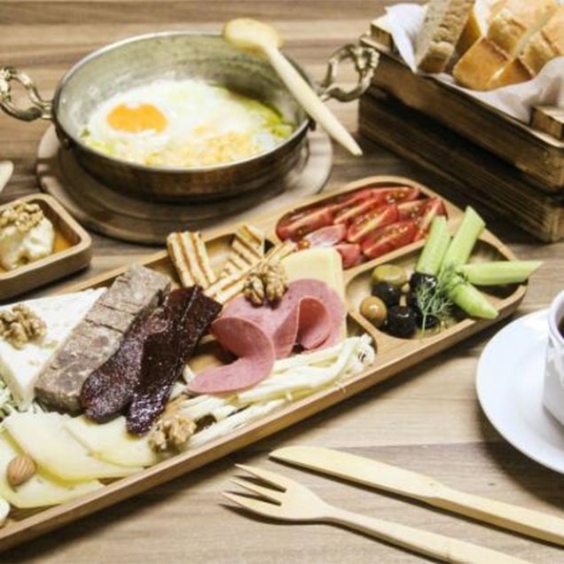 kahvaltı fotografı