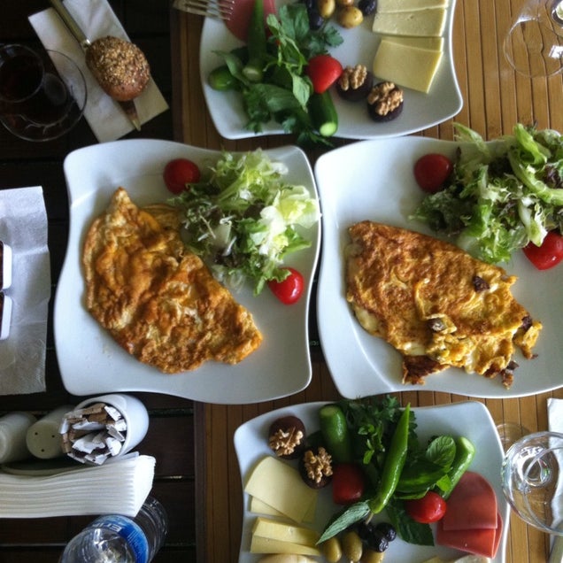 breakfast photo