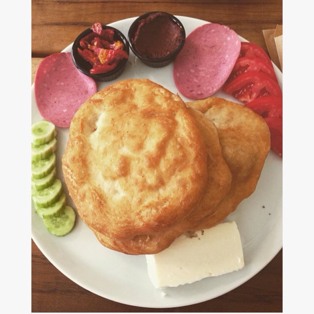 kahvaltı fotografı