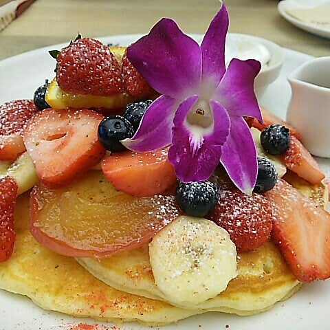 breakfast photo