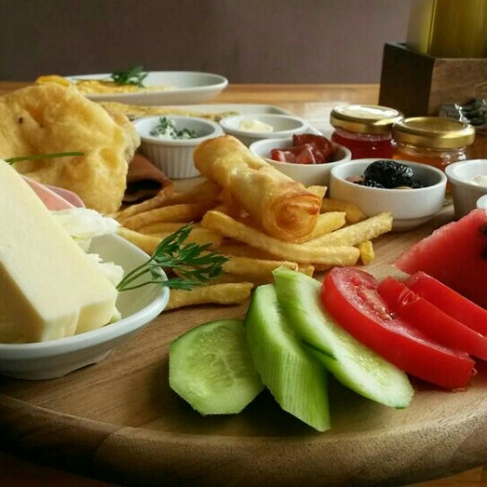 kahvaltı fotoğrafı