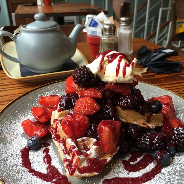 breakfast photo