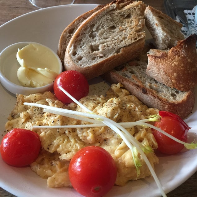 breakfast photo