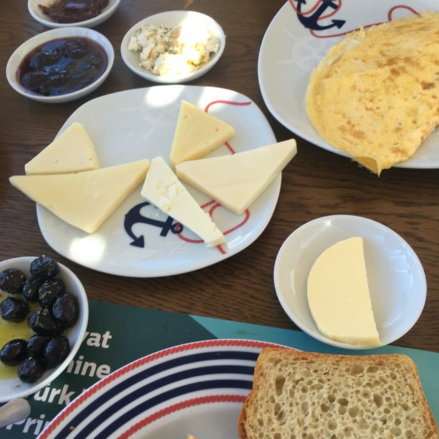 kahvaltı fotoğrafı