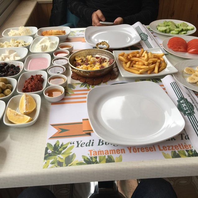 kahvaltı fotoğrafı