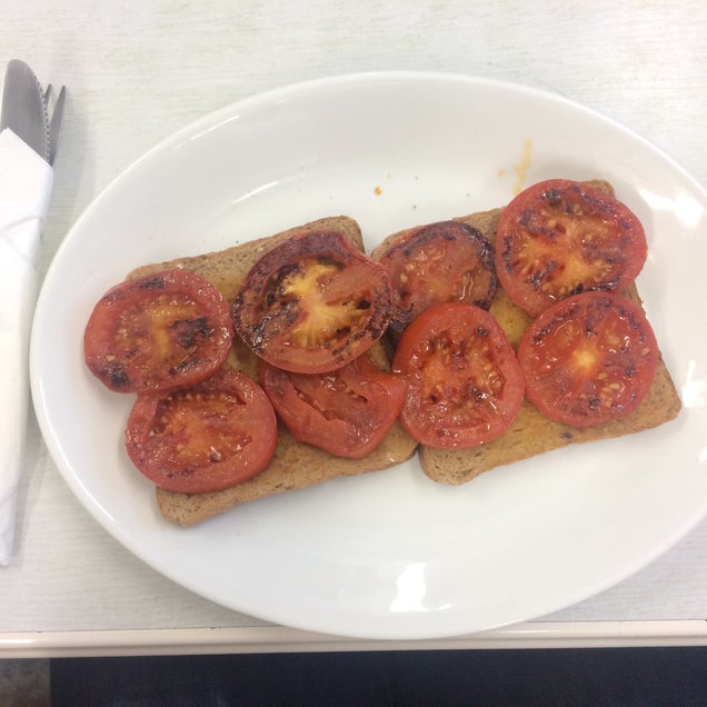 breakfast photo