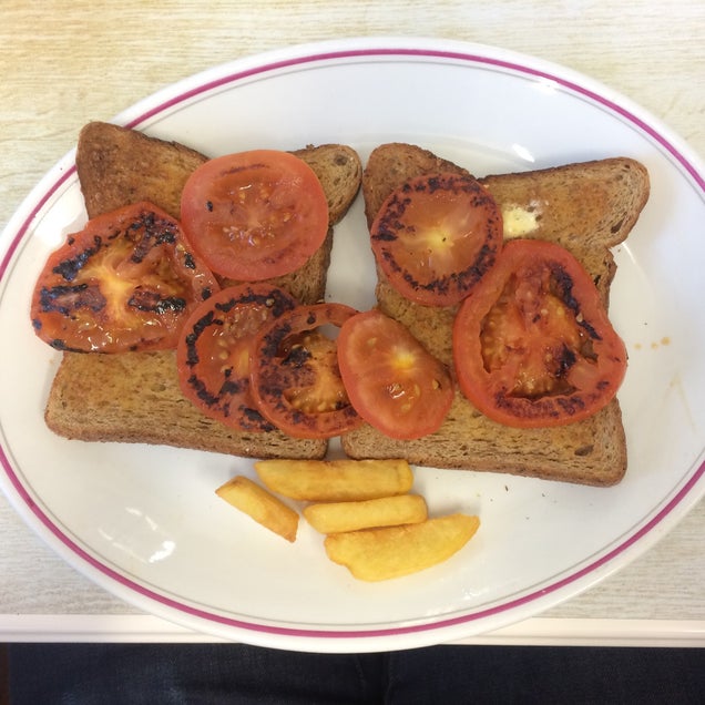 breakfast photo