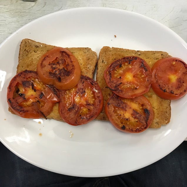 breakfast photo