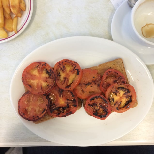 breakfast photo