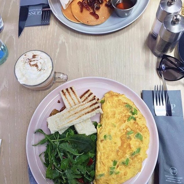 breakfast photo