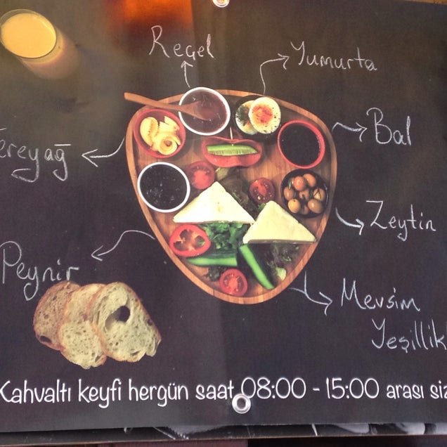 kahvaltı fotografı