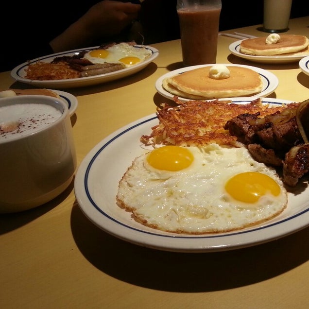 breakfast photo
