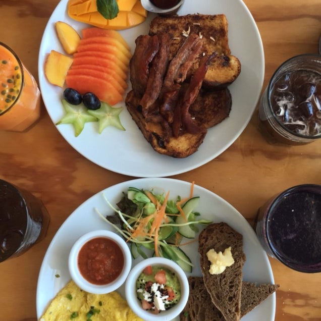 breakfast photo