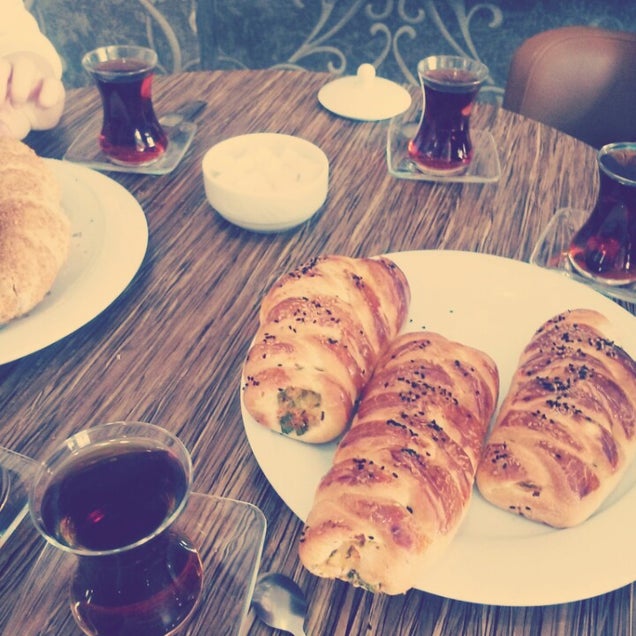 kahvaltı fotoğrafı