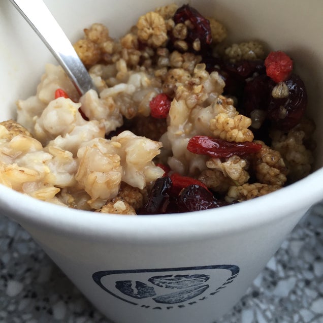breakfast photo