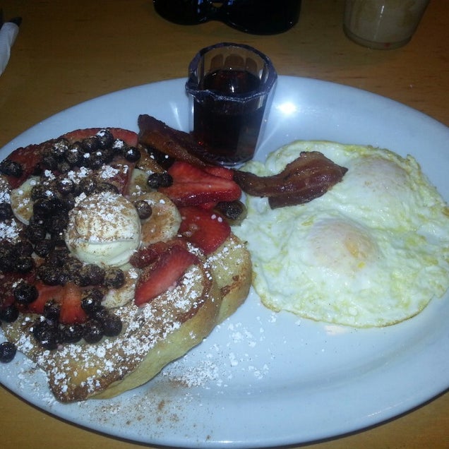 breakfast photo