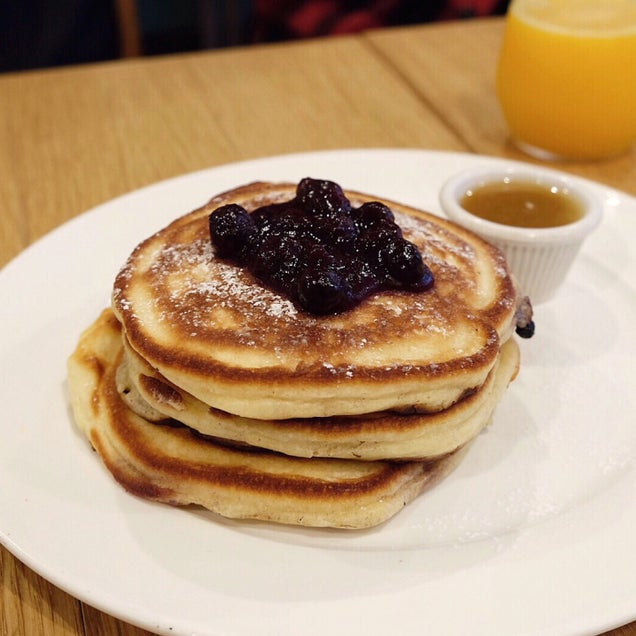 breakfast photo
