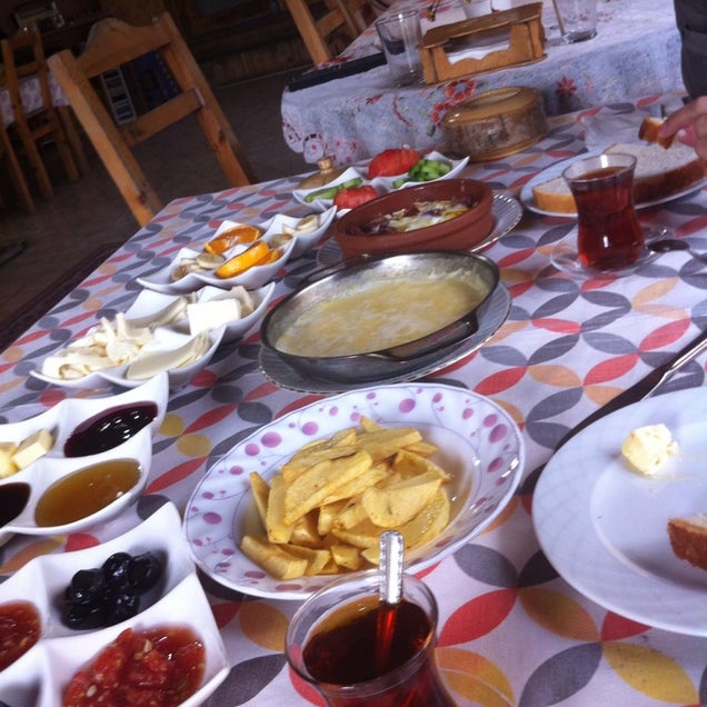 kahvaltı fotoğrafı