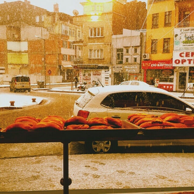 kahvaltı fotoğrafı