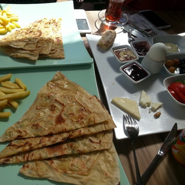 kahvaltı fotografı