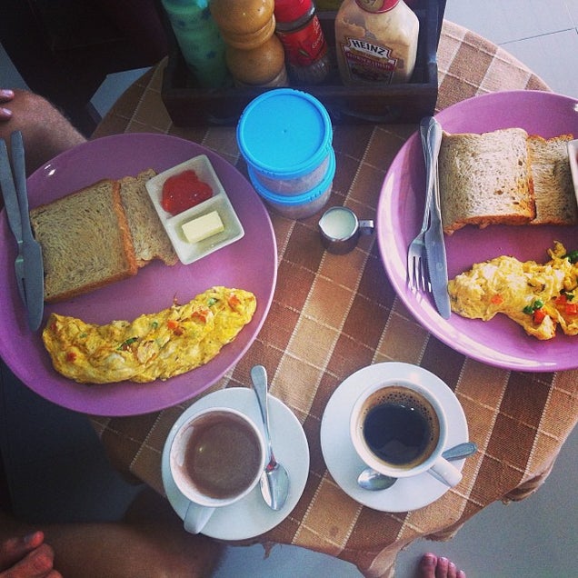 breakfast photo