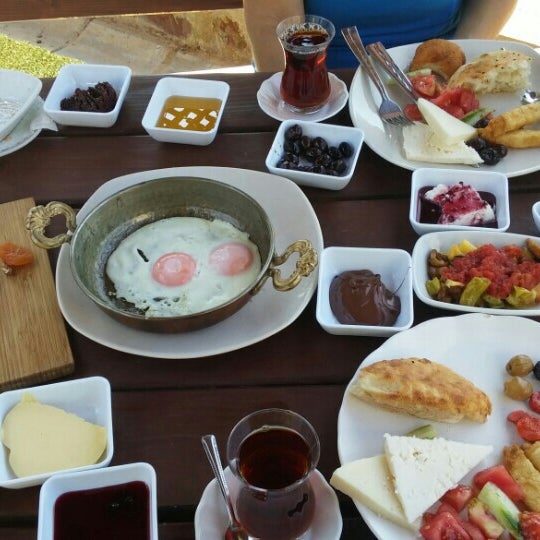 breakfast photo