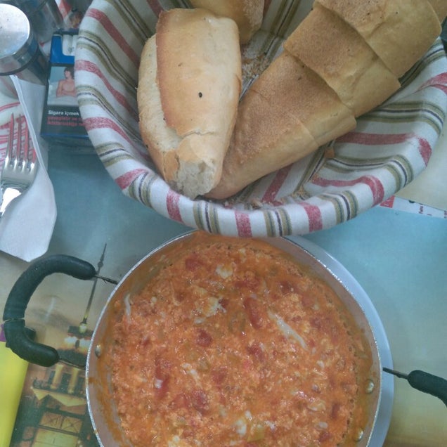 kahvaltı fotoğrafı