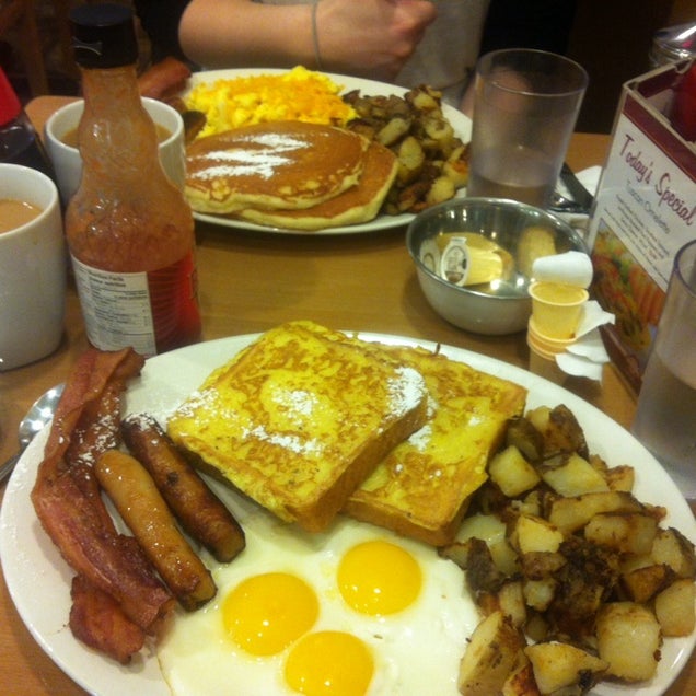 breakfast photo
