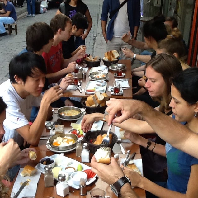 breakfast photo