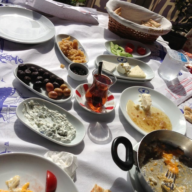 breakfast photo