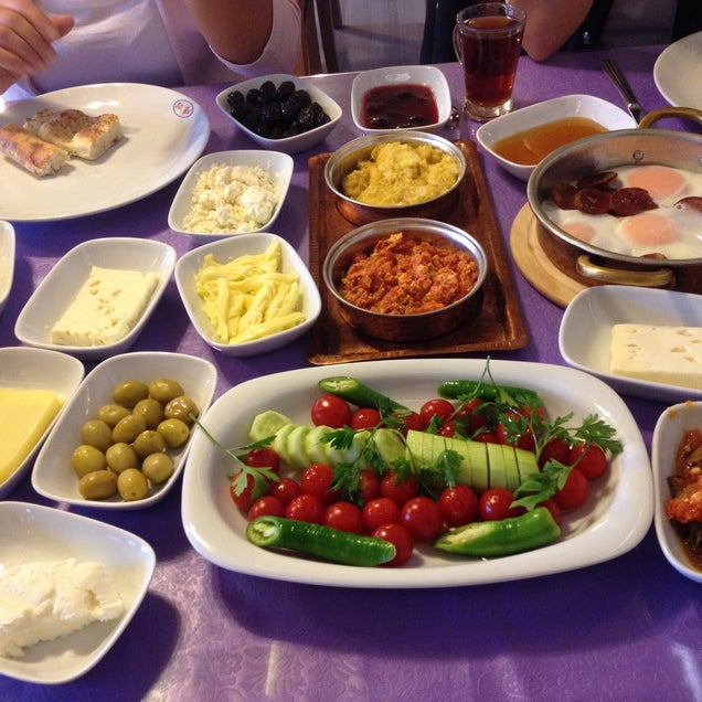 breakfast photo