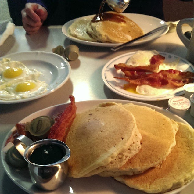 breakfast photo
