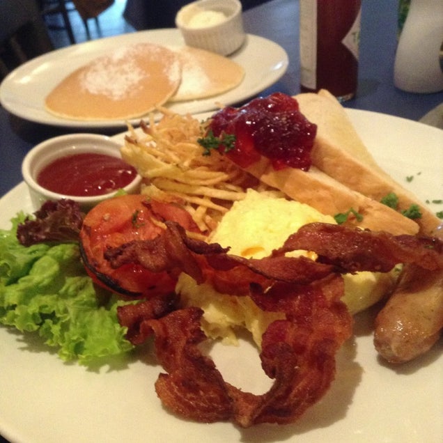 breakfast photo