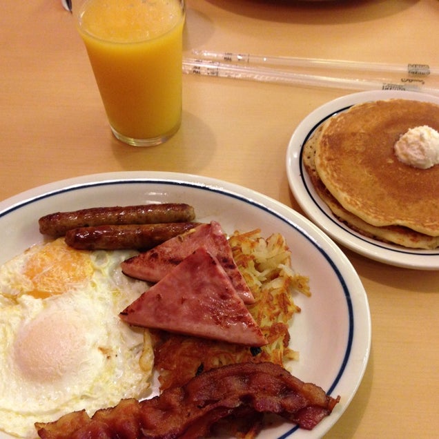 breakfast photo