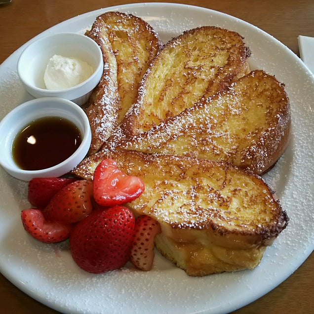 breakfast photo