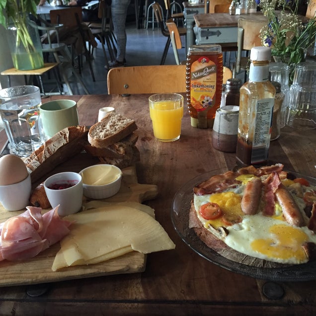 breakfast photo