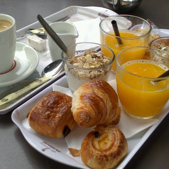 breakfast photo