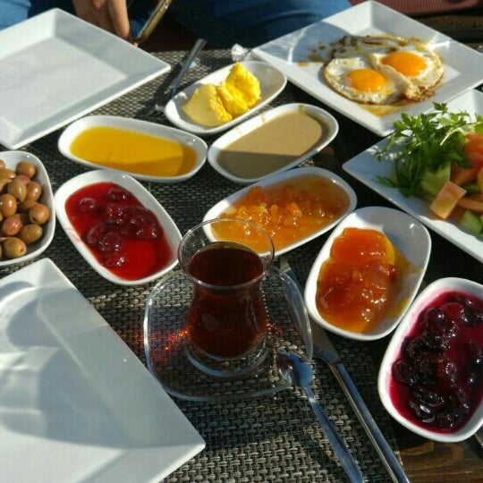 kahvaltı fotoğrafı