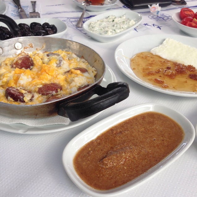 breakfast photo
