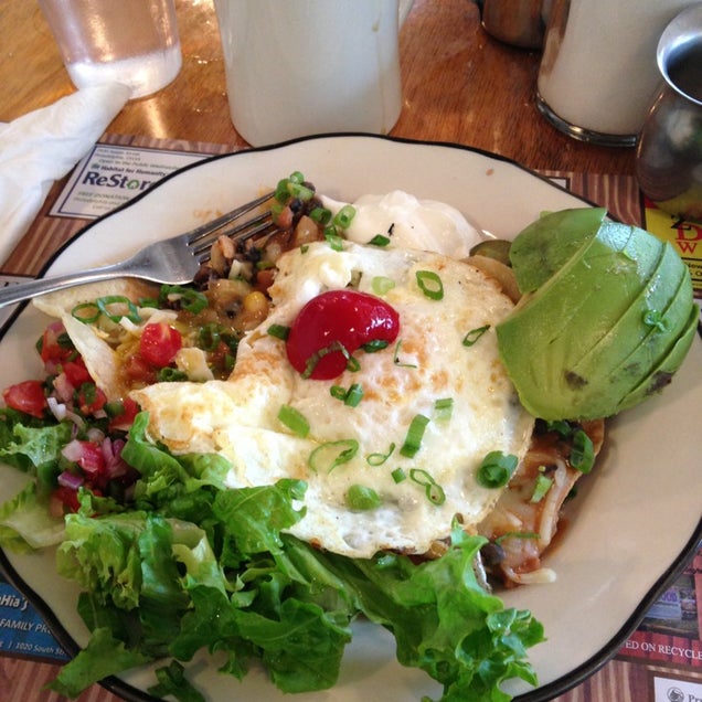 breakfast photo