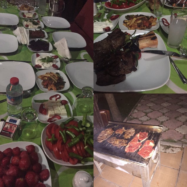 kahvaltı fotoğrafı