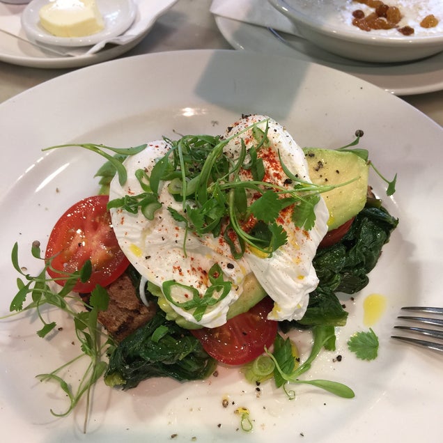 breakfast photo