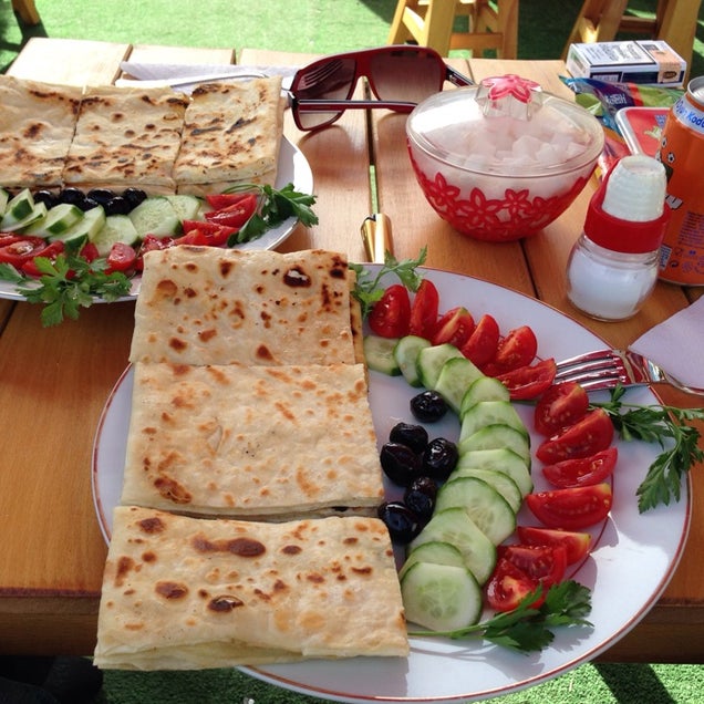 kahvaltı fotoğrafı