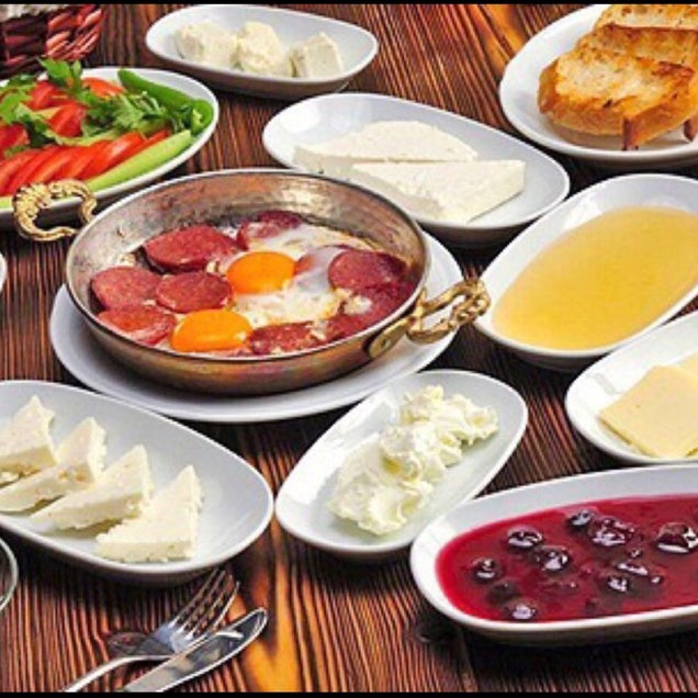 breakfast photo