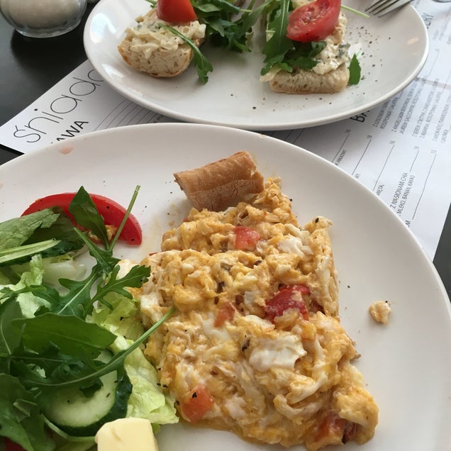 breakfast photo