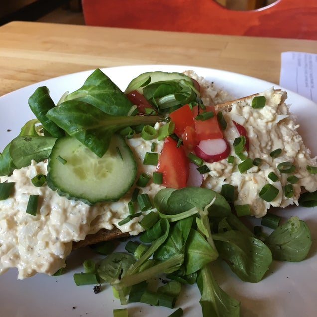 breakfast photo