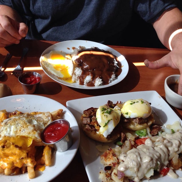 breakfast photo