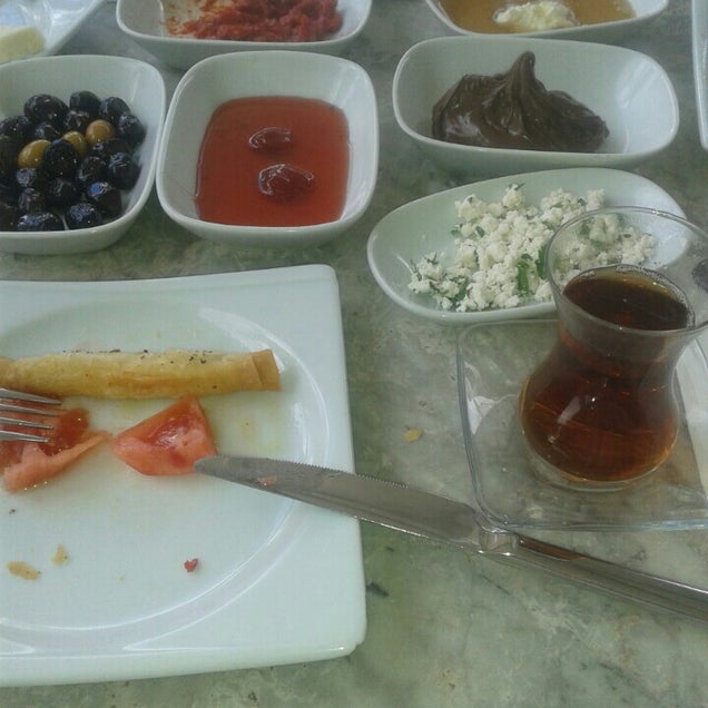 kahvaltı fotoğrafı