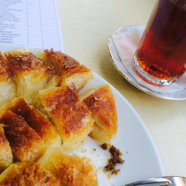 kahvaltı fotoğrafı